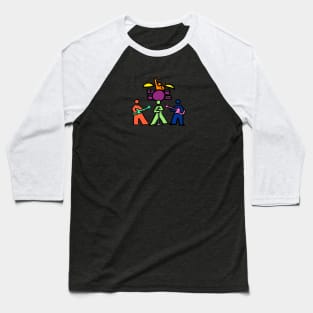 Bandits Baseball T-Shirt